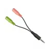 Trust 21674 PC microphone Verkabelt Schwarz Mikrofon Anteprima dell’immagine prodotto 6