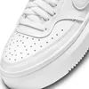 Nike WMNS Court Vision Alta Sneaker Weiß Produktbild-Vorschau 4