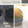 Bain de soleil rond modulable SANTORIN - marron naturel Voir les images du produit 7