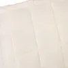 vidaXL Záťažová deka Light Cream 122x183 cm 9 kg Látka Náhľad obrázku produktu 4