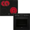 Siemens EQ110KAVB Herdset 66l LED-Display Bedienknebel Produktbild-Vorschau 14