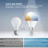 OSRAM SMART+ MATTER Classic shapes Tunable white ve tvaru Náhled obrázku produktu 5