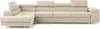 Masseno Ecksofa VICENTE mit Schlaffunktion L-Form, Sofa mit Produktbild-Vorschau 9