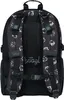 BAAGL Core Harry Potter Hogwarts Rucksack-Set 3tlg: Produktbild-Vorschau 4