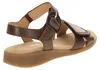 Gabor 82.802 Damen Sandalette - Riemchen Sandalen braun NEU Produktbild-Vorschau 5