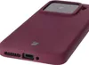 Bizon Soft Case Xiaomi 15 dunkel lila Produktbild-Vorschau 3