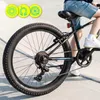 Mountain bike per ragazzi 20 pollici da 6 anni con 6 marce Anteprima dell’immagine prodotto 15