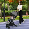 Passeggino COSTWAY, passeggino da viaggio con funzione Anteprima dell’immagine prodotto 9