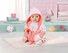 ZAPF Creation Baby AnnabellÂ ® Deluxe bath time 43cm, Podgląd zdjęcia produktu 5