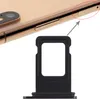 Für Apple iPhone XR 6.1 Sim Karten Halter Schwarz SD Card Produktbild-Vorschau 3