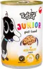 Hundefutter -geflügel - 415g - Nassfutter - Welpenfutter - Produktbild-Vorschau 1
