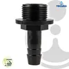 tecuro Schlauchtülle Ø 21 mm x 1 Zoll Außengewinde (G), PP Produktbild-Vorschau 4