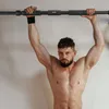 Gymtek® Barre de traction pour cadre de porte - de 70 à 100 Voir les images du produit 5