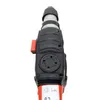 A close-up, top-down view of a rotary hammer drill. Náhled obrázku produktu