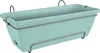elho barcelona allin1 50cm Blumenkasten - weiss Produktbild-Vorschau 2