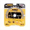 Lama per sega circolare DeWalt XR Extreme Runtime Handkr. Anteprima dell’immagine prodotto 5