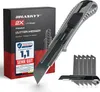 HASKYY 2x Cuttermesser 18mm Set mit 5x SK5 Klingen Produktbild-Vorschau 1