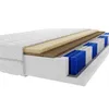 Materac dwustronny multipocketowy Lavender 160x200 piankowy Podgląd zdjęcia produktu 4