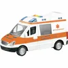 Speedzone Speddzone D/C Krankenwagen mit Licht & Sound Produktbild-Vorschau 1