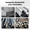 XPOtool Schweißgerät Digital IGBT 30-120 A, Inverter Produktbild-Vorschau 6