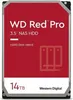 WD Red Pro 8,9 cm (3,5") 14 To SATA3 7200 512 Mo WD142KFGX Voir les images du produit 8