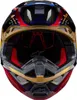 Casco da motocross Alpinestars Supertech S-M10 Era 2024, Anteprima dell’immagine prodotto 3