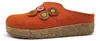 Haflinger Grizzly Kanon Hausschuh Rot Produktbild-Vorschau 41