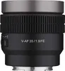 Samyang V-AF T 1,9/35  FE Sony E Produktbild-Vorschau 5