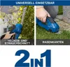 Cesoie per erba e arbusti a batteria Scheppach 2in1 Anteprima dell’immagine prodotto 14