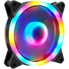 Gehäuselüfter Ultra Leise LED Computer CPU Kühler Lüfter Produktbild-Vorschau 2