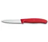 Victorinox Couteau à éplucher Swiss Classic - Rouge - 8 cm Voir les images du produit 1