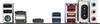 GIGABYTE B860M E Motherboard, LGA 1851 Produktbild-Vorschau 7