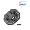 BOSCH Anschraubplatten-Kit PowerTube horizontal Produktbild-Vorschau 12