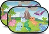 CARAMAZ Sonnenschutz Auto Baby mit UV Schutz, Reach  - Produktbild-Vorschau 1