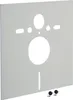 Kit d'isolation acoustique Geberit pour WC et bidet Voir les images du produit 7