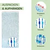 Kobolo kurtyna do drzwi z koralików OCEAN 100x230 cm 80 Podgląd zdjęcia produktu 3