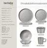 tectake® Kuchyňská startovací sada Una/Varese Sada nádobí z Náhled obrázku produktu 13