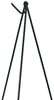 Kranzständer grün lackiert - 60 cm Produktbild-Vorschau 2