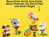 LEGO® Classic 11034 Kreative Tiere Produktbild-Vorschau 22