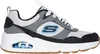 Scarpe da ginnastica con lacci Junior Retro Groove Anteprima dell’immagine prodotto 2