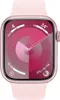 APPLE Watch Series 9 GPS 45mm Pink Aluminium Case with Produktbild-Vorschau 2