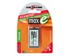 1 Ansmann maxE NiMH Akku 300 9V-Block 270 mAh         Produktbild-Vorschau 15