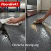 Floordirekt PVC-Bodenbelag Bullet, Riffelblech-Optik, 110 x Produktbild-Vorschau 6