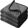 Mikrofaser Auto Trockentuch 40×60 cm, 3er Set, Saugstark, Produktbild-Vorschau 1