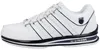 K-Swiss 01235-139-M pánske biele topánky – Priedušné Náhľad obrázku produktu 12