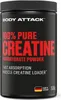 Body Attack 100% Pure Creatine 500g Produktbild-Vorschau 1