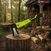 MAPOWER 3-dielna sada štiepacích sekier zo sklenených Náhľad obrázku produktu 11