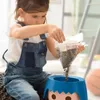 Fioriera LECHUZA OJO acquamarina | fioriera per bambini con Anteprima dell’immagine prodotto 13