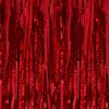 Oblique Unique Lametta Vorhang 99x200 cm Deko für Produktbild-Vorschau 1
