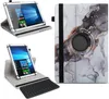 Tasche Tastatur Hülle für Samsung Galaxy Tab A9+/ A9 Plus Produktbild-Vorschau 1